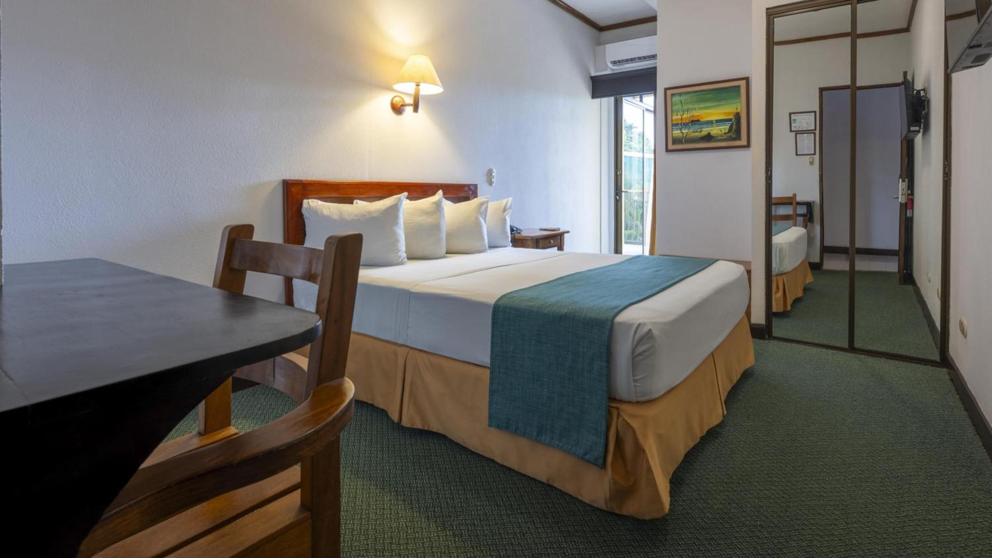 Standard Doppelzimmer - Nichtraucher